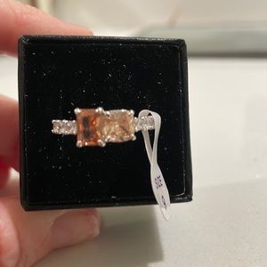 Bomb Party ring size 9